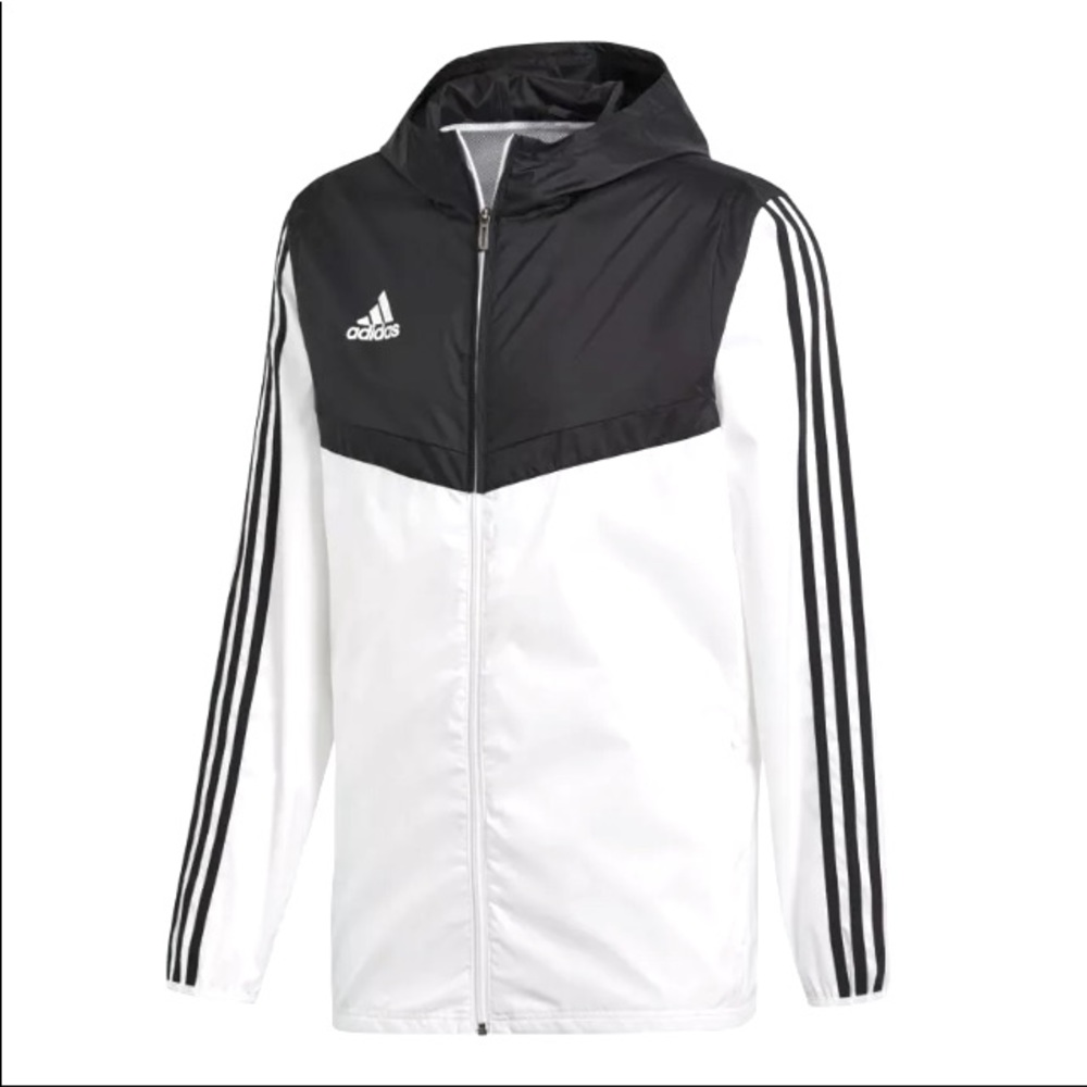 Adidas Tiro Windbreaker Men’s Rain Jacket